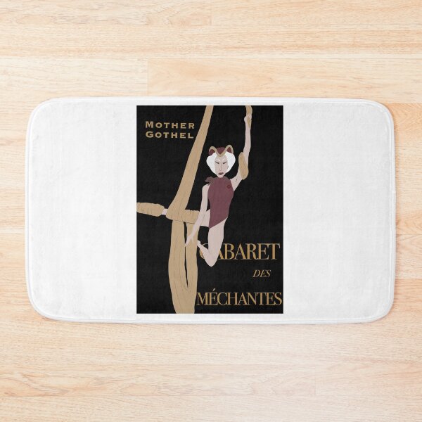 Item preview, Cabaret Des Méchantes: Barbie’s Mother Gothel  designed and sold by Mattkg.