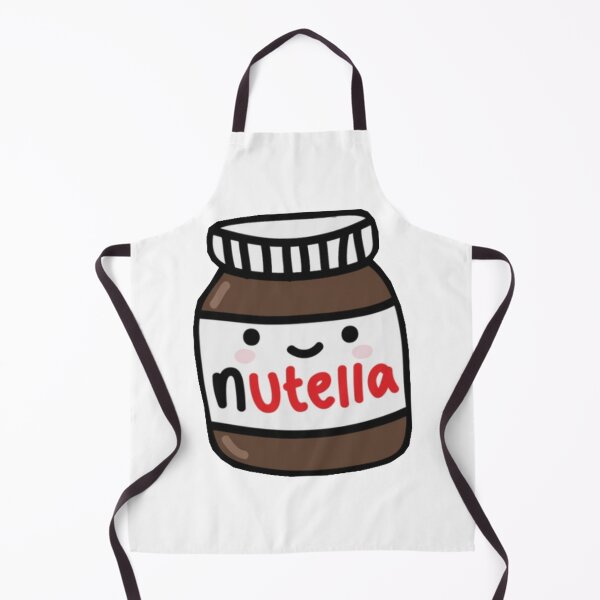 Item preview, Kawaii Nutella Cute Food designed and sold by HappyDays-.