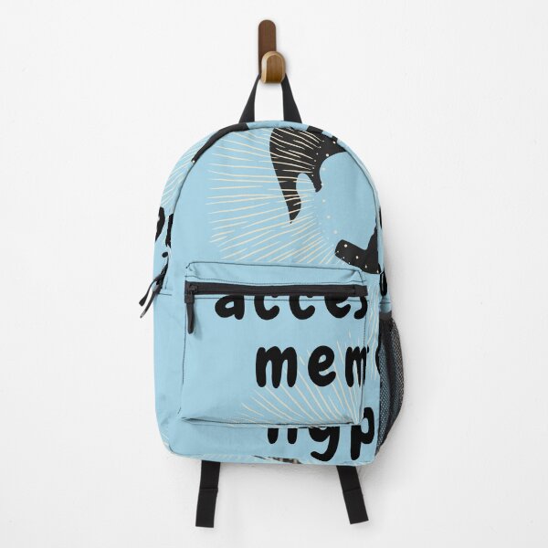 Item preview, Accessing Memories designed and sold by NerdyStranger.