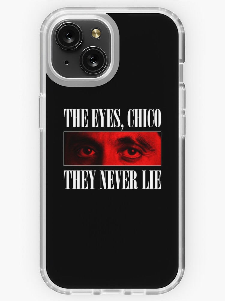 Tony Montana Scarface iPhone Case