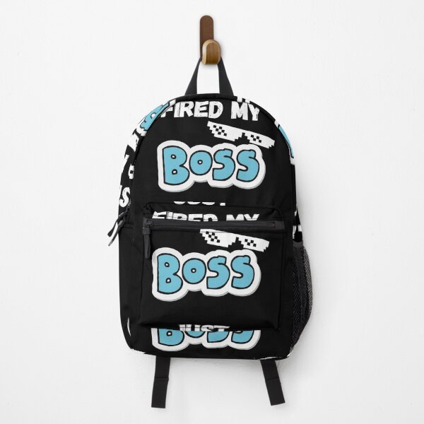 Item preview, I just fired my Boss, and I liked designed and sold by Schuva.