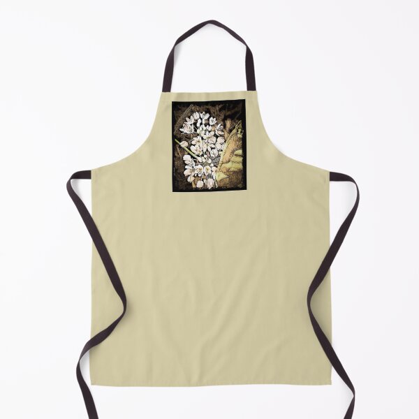 Item preview, Floralburst Sepia designed and sold by Capuletdesigns.