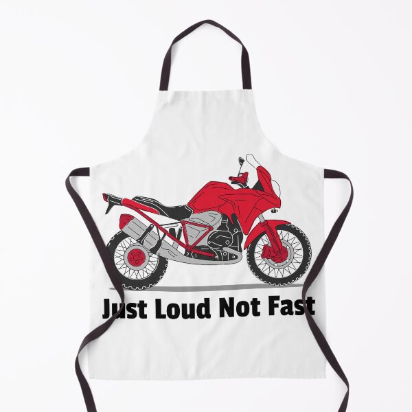 Item preview, Just loud not fast designed and sold by OneCreativeLab.
