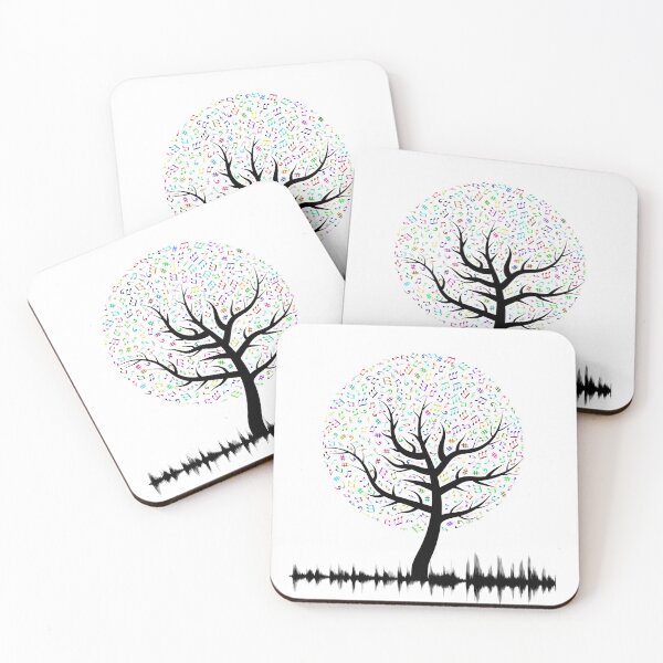 Item preview, Music tree designed and sold by Minty-Freshhh.