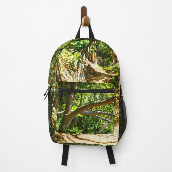 Item preview, Nā Pali - Kalalau trail, Kauaʻi HAWAII, where the Jurassic Park Movie was filmed designed and sold by Bruno Beach.