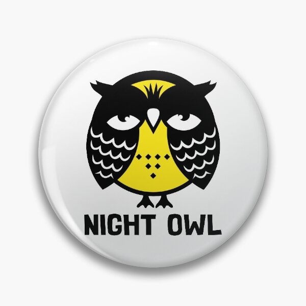 Item preview, Night owl designed and sold by frail.