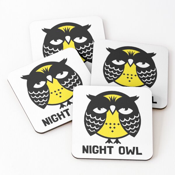 Item preview, Night owl designed and sold by frail.