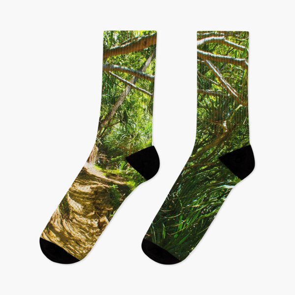 Item preview, Nā Pali - Kalalau trail, Kauaʻi HAWAII, where the Jurassic Park Movie was filmed designed and sold by Bruno Beach.