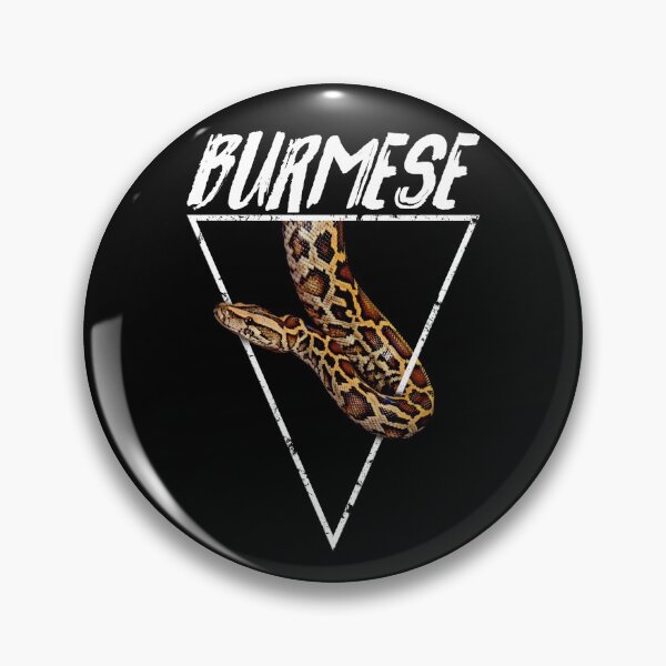 Item preview, Burmese Python Owner Geometric designed and sold by JRRTs.