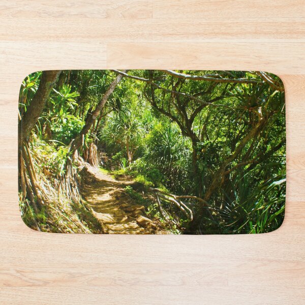 Item preview, Nā Pali - Kalalau trail, Kauaʻi HAWAII, where the Jurassic Park Movie was filmed designed and sold by Bruno Beach.