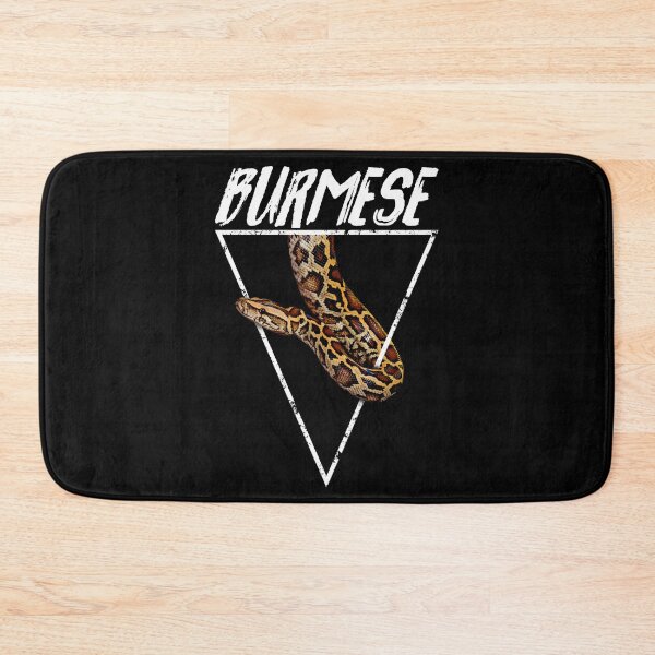 Item preview, Burmese Python Owner Geometric designed and sold by JRRTs.