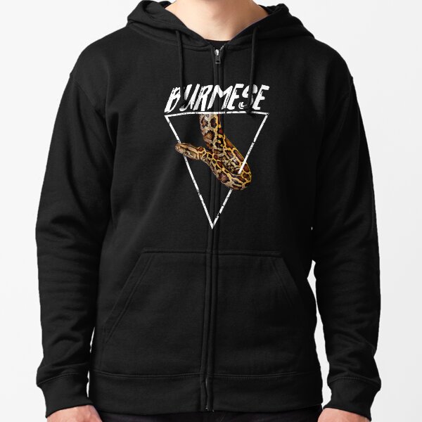 Item preview, Burmese Python Owner Geometric designed and sold by JRRTs.