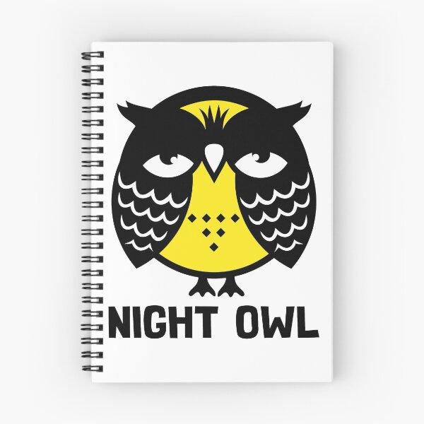 Item preview, Night owl designed and sold by frail.