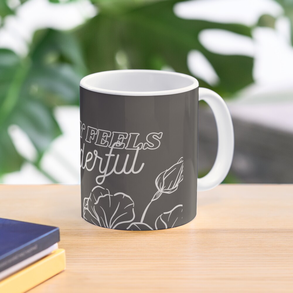 Item preview, Classic Mug designed and sold by DesignsbyEH.