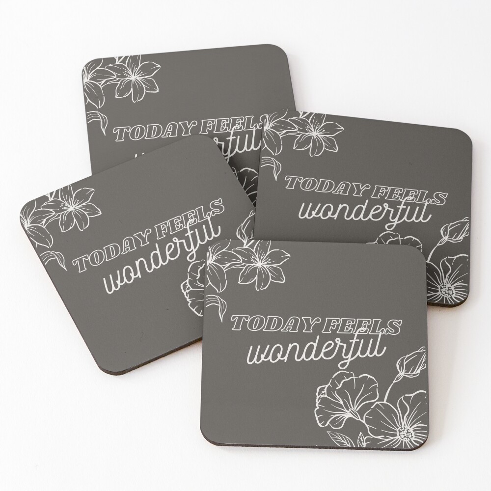 Item preview, Coasters (Set of 4) designed and sold by DesignsbyEH.