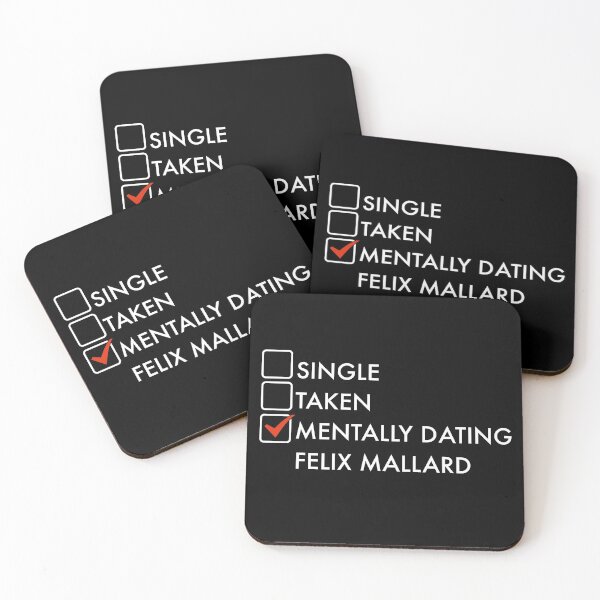Item preview, Mentally dating Felix Mallard Ginny and Georgia neighbour boy designed and sold by PG Illustration.