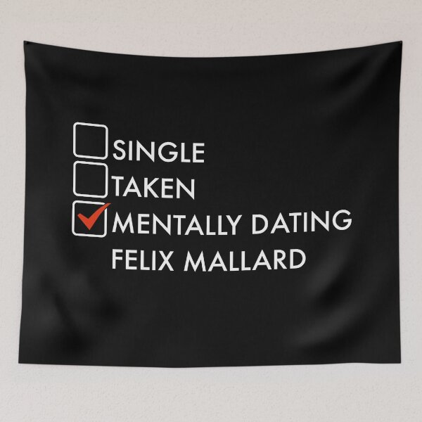 Item preview, Mentally dating Felix Mallard Ginny and Georgia neighbour boy designed and sold by PG Illustration.