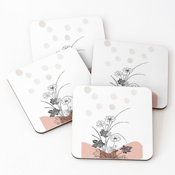 Item preview, Designed flowers,   flower printable, flower art, designer of korea, Flowers art, botanical design designed and sold by human8891.