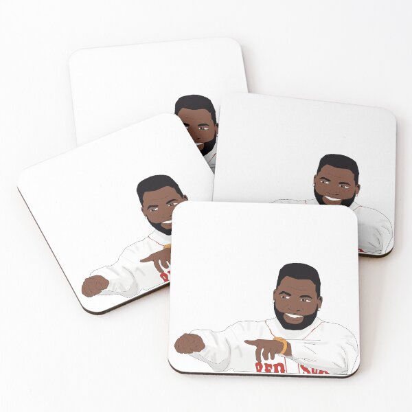 Item preview, David Ortiz designed and sold by lillfer.