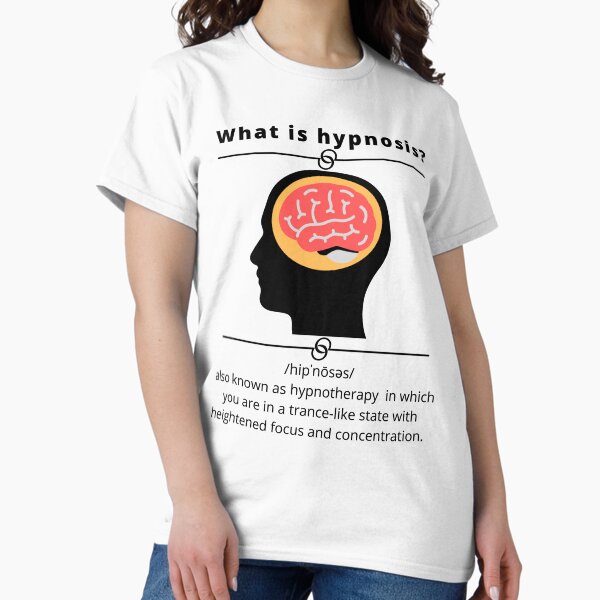 Item preview, What is Hypnosis?  designed and sold by NerdyStranger.