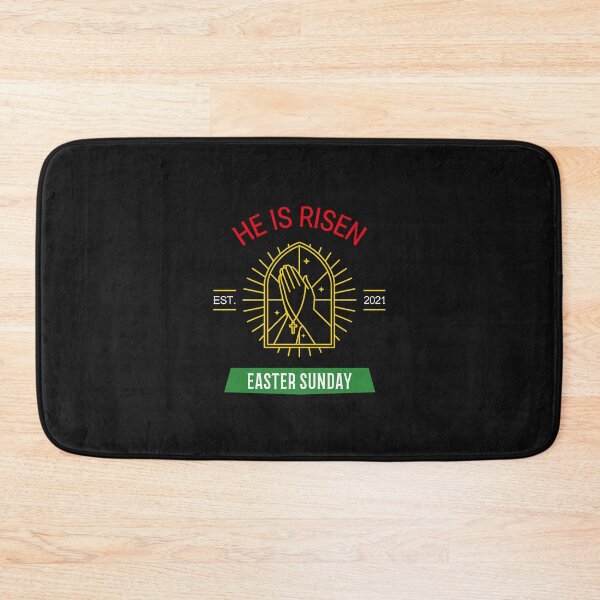 Item preview, HE IS RISEN designed and sold by fejoa.
