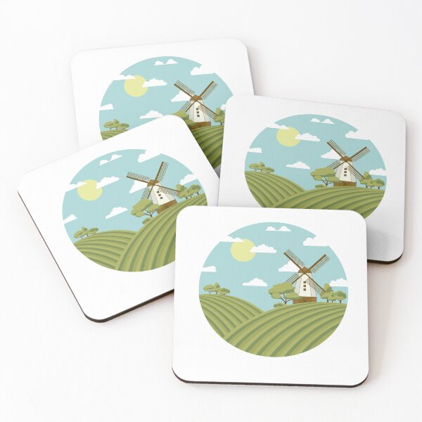 Item preview, Windmill Netherlands designed and sold by MDKawaii.