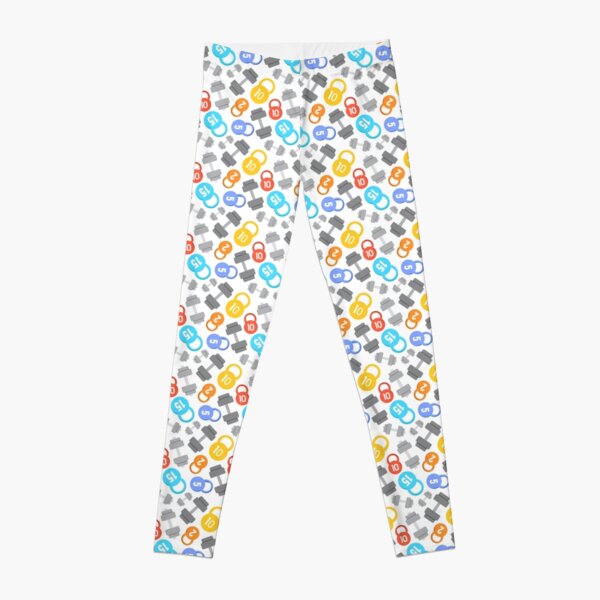 Dumbbells & Kettlebells Leggings
