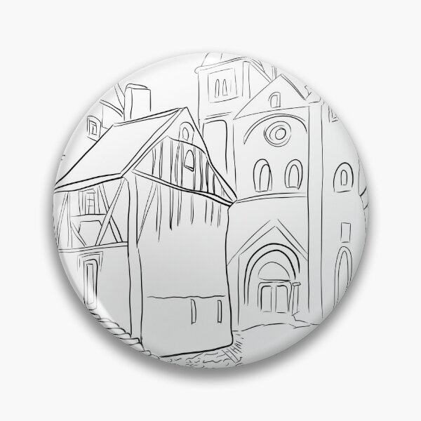 Item preview, Conques Black and White designed and sold by M Minerrale.