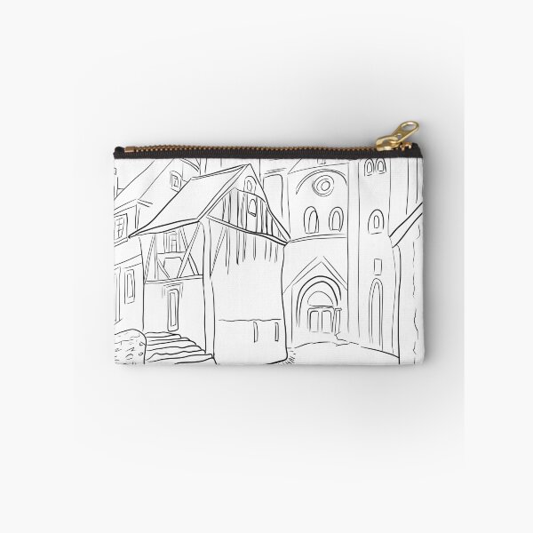 Item preview, Conques Black and White designed and sold by M Minerrale.