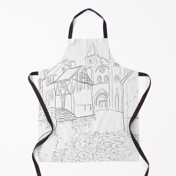 Item preview, Conques Black and White designed and sold by M Minerrale.