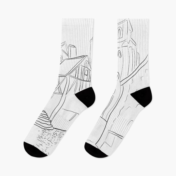 Item preview, Conques Black and White designed and sold by M Minerrale.