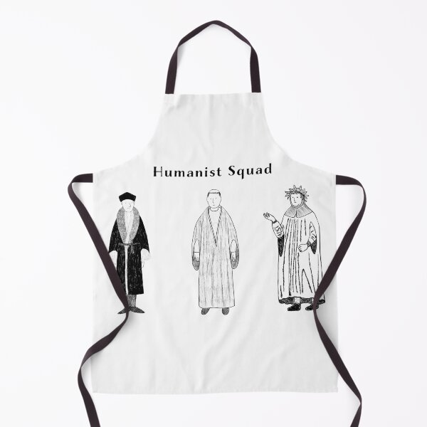Item preview, Humanist Squad designed and sold by Chris Corbin.