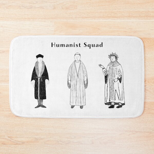 Item preview, Humanist Squad designed and sold by Chris Corbin.