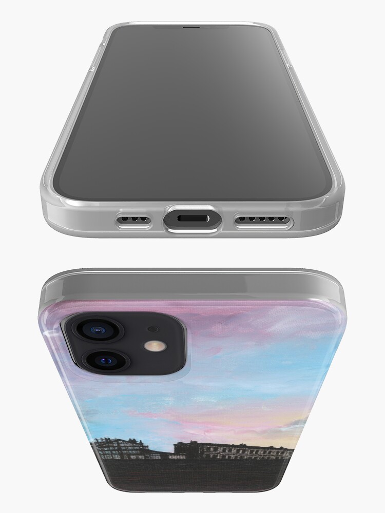 Alternate view of Priory Road at Dusk iPhone Case & Cover