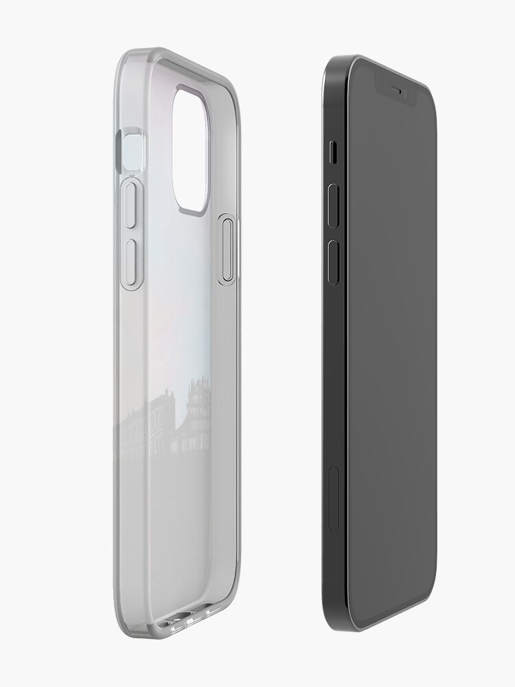 Alternate view of Priory Road at Dusk iPhone Case & Cover