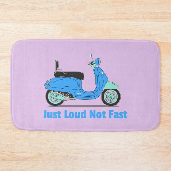 Item preview, Just loud not fast designed and sold by OneCreativeLab.