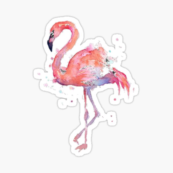 Flamingo Logo Gifts Merchandise Redbubble - roblox song id for shrimp flamingo