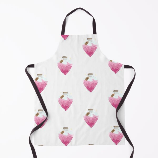 Item preview, Love Potion Sticker Fan Art designed and sold by Destinyb0nd.