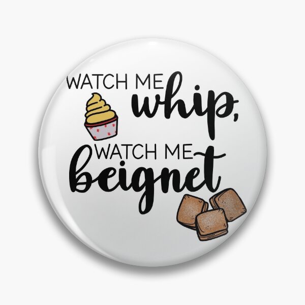 Item preview, Pineapple Whip and Beignets designed and sold by Rachel Hope.
