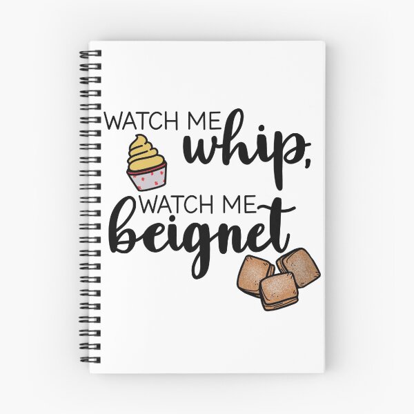 Item preview, Pineapple Whip and Beignets designed and sold by Rachel Hope.