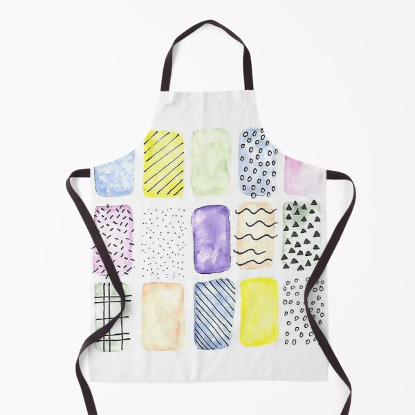 Item preview, colorful pattern designed and sold by AKitsuneGhost.