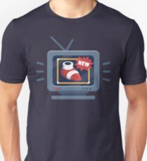 Speedy Shoe Ad Unisex T-Shirt