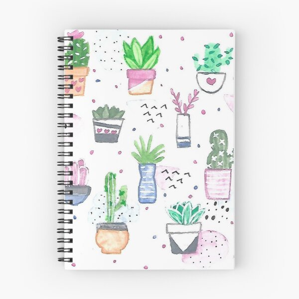 Item preview, Cactus painting designed and sold by AKitsuneGhost.