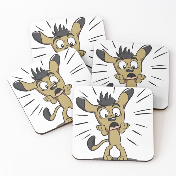 Item preview, puppy designed and sold by Fortified.