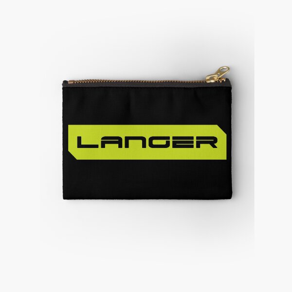 Item preview, Langer simple cyberpunk urban slang letters designed and sold by Swiiing.