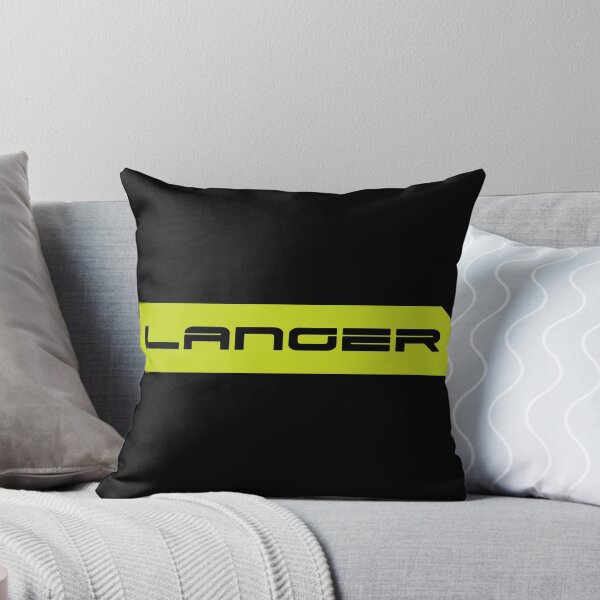 Item preview, Langer simple cyberpunk urban slang letters designed and sold by Swiiing.