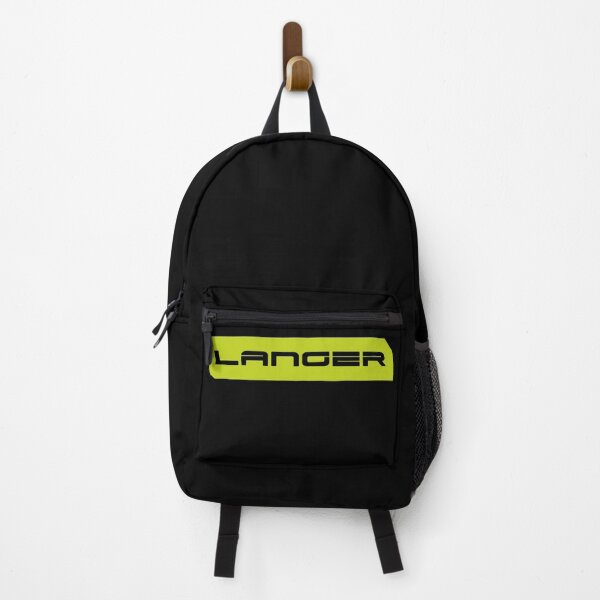 Item preview, Langer simple cyberpunk urban slang letters designed and sold by Swiiing.