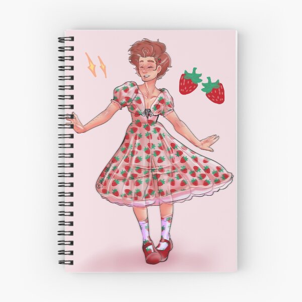 Item preview,  Stawberry Bart designed and sold by JdrawsNdoodles.