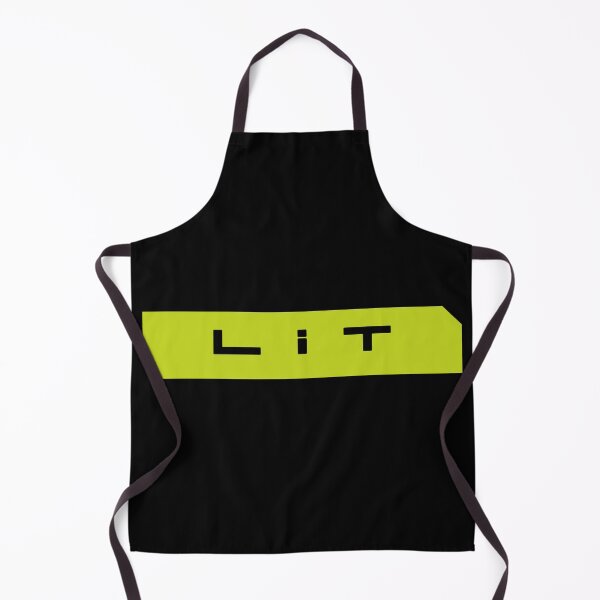 Item preview, Lit simple cyberpunk urban slang letters designed and sold by Swiiing.