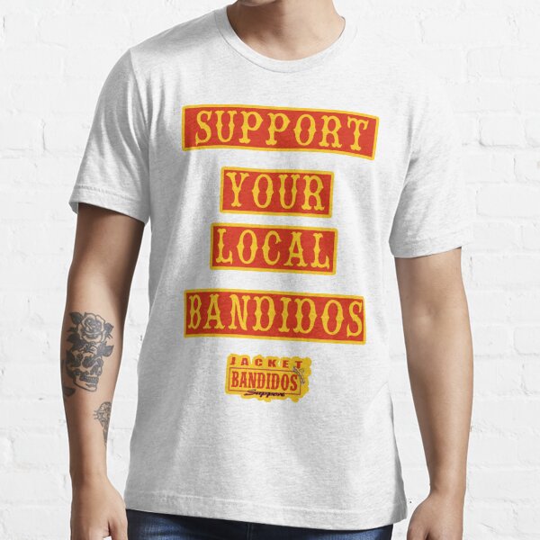 bandidos shirts